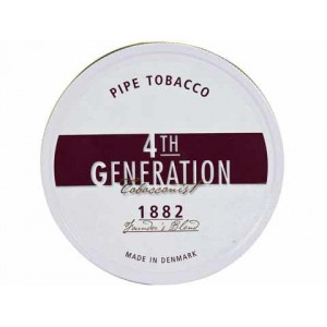 4th Generation 1882 Tobacco