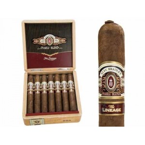 Family Blend The Lineage 665 by Alec Bradley