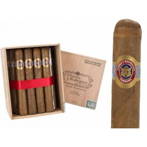 Flores Y Rodriguez Cabinet Selection Canonazo Habano By PDR